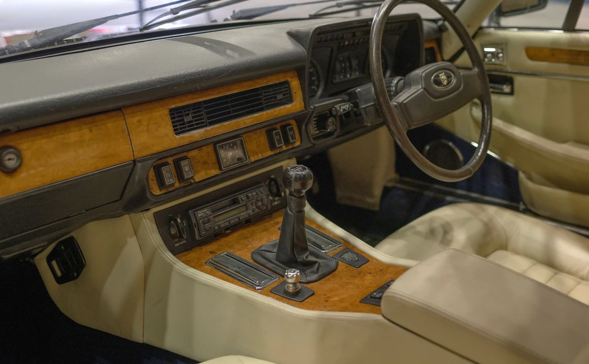 1987 Jaguar XJS Pre-Facelift AJ-6 - Image 5 of 8