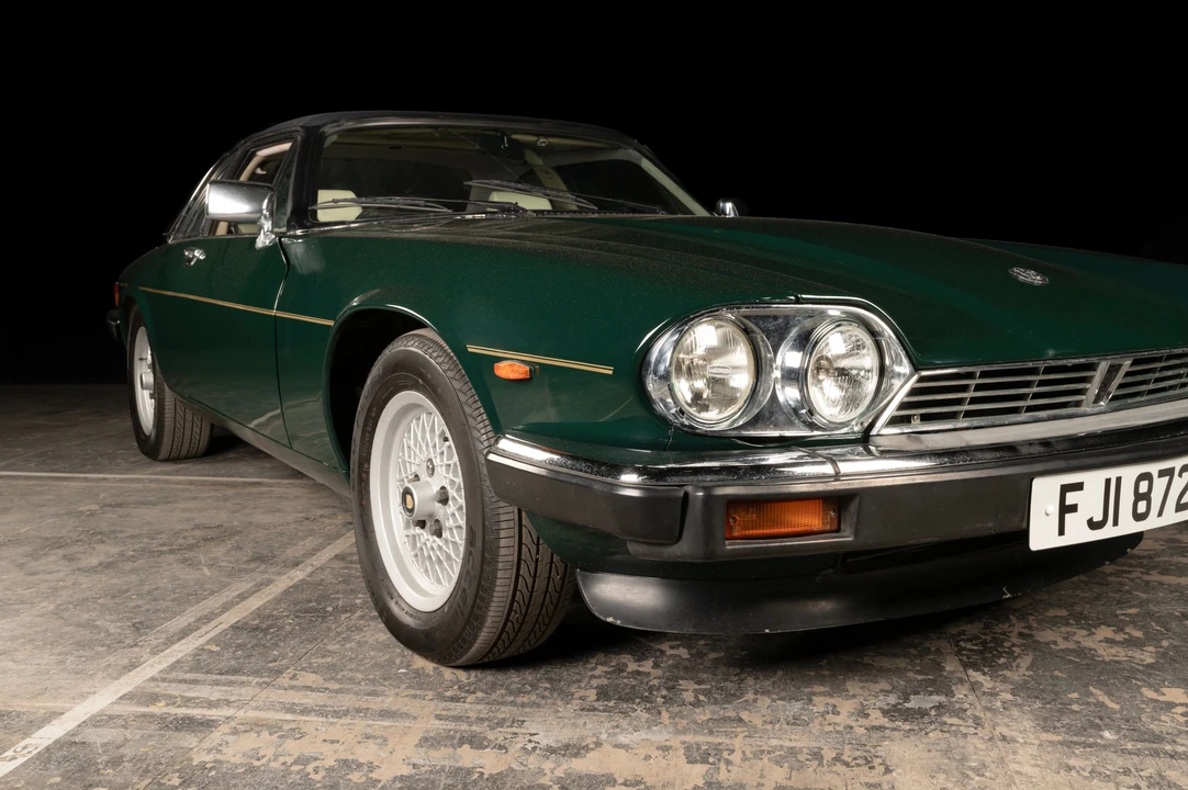 1987 Jaguar XJS Pre-Facelift AJ-6 - Image 8 of 8