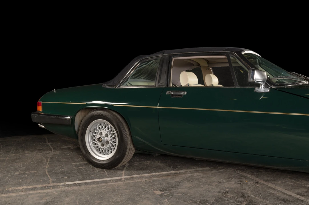 1987 Jaguar XJS Pre-Facelift AJ-6 - Image 6 of 8