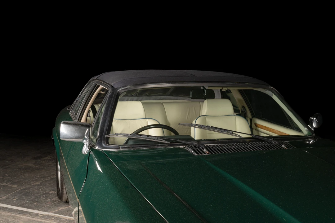 1987 Jaguar XJS Pre-Facelift AJ-6 - Image 7 of 8
