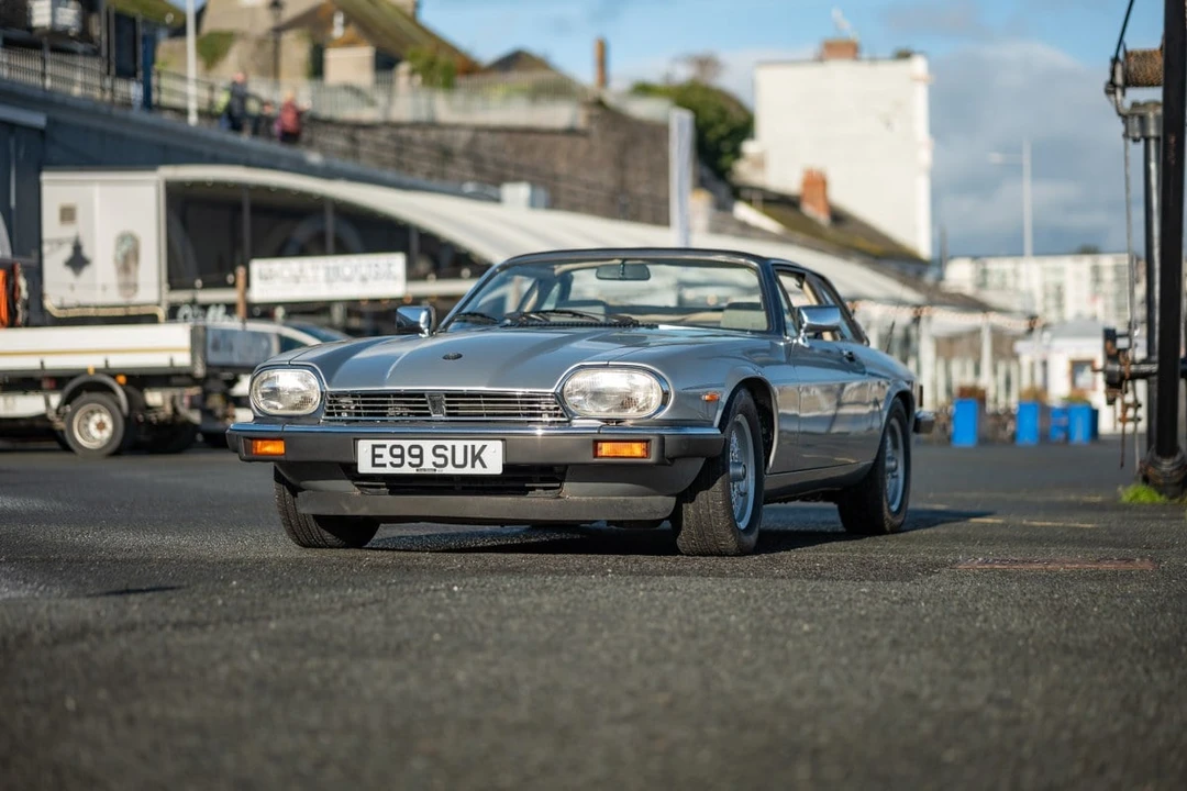 1987 Jaguar XJS Pre-Facelift AJ-6 - Image 21 of 30