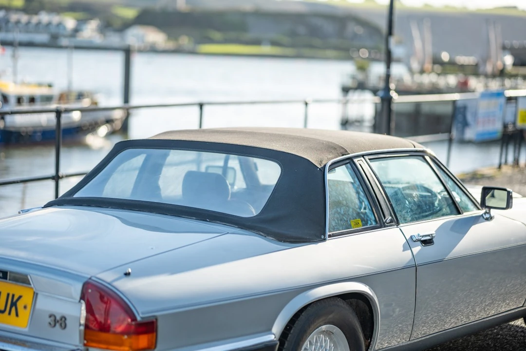 1987 Jaguar XJS Pre-Facelift AJ-6 - Image 10 of 30