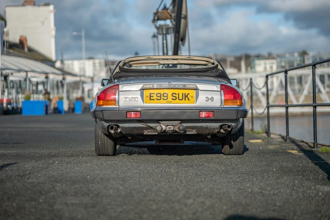 1987 Jaguar XJS Pre-Facelift AJ-6 - Image 22 of 30