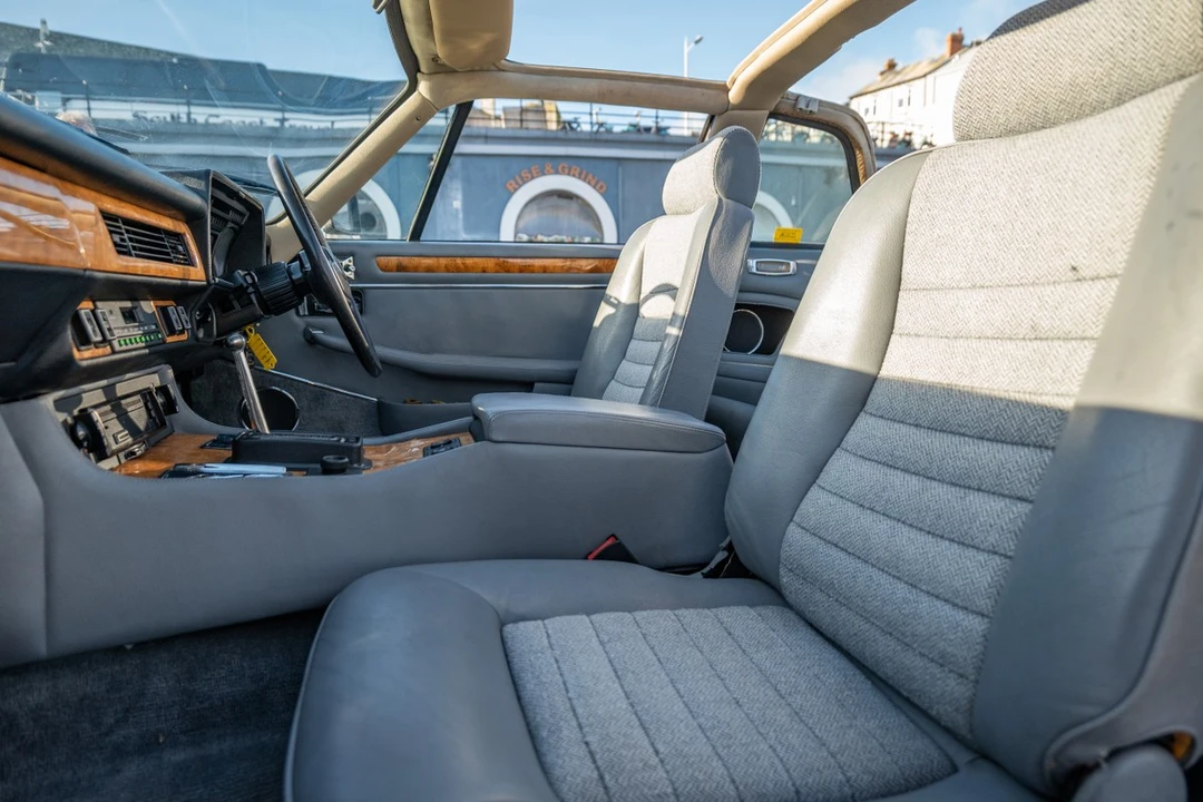 1987 Jaguar XJS Pre-Facelift AJ-6 - Image 11 of 30