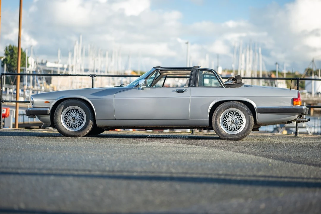 1987 Jaguar XJS Pre-Facelift AJ-6 - Image 20 of 30