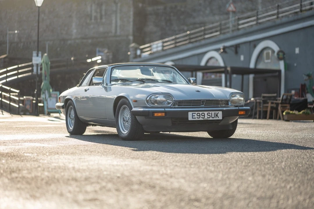 1987 Jaguar XJS Pre-Facelift AJ-6 - Image 18 of 30