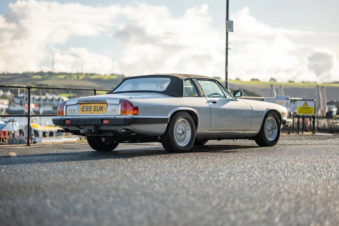 1987 Jaguar XJS Pre-Facelift AJ-6 - Image 19 of 30