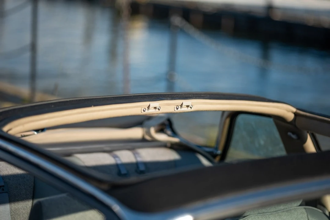 1987 Jaguar XJS Pre-Facelift AJ-6 - Image 30 of 30