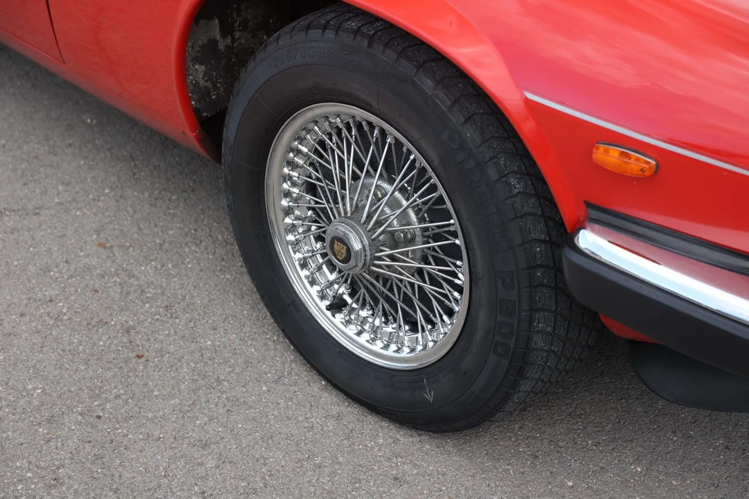 1987 Jaguar XJS Pre-Facelift AJ-6 - Image 14 of 30