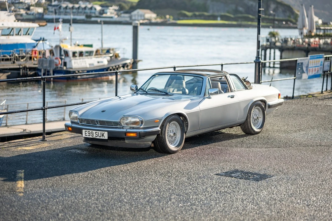 1987 Jaguar XJS Pre-Facelift AJ-6 - Image 2 of 30