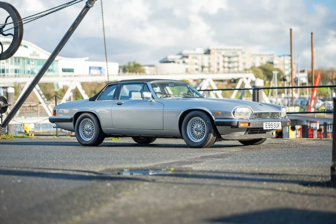 1987 Jaguar XJS Pre-Facelift AJ-6 - Image 13 of 30