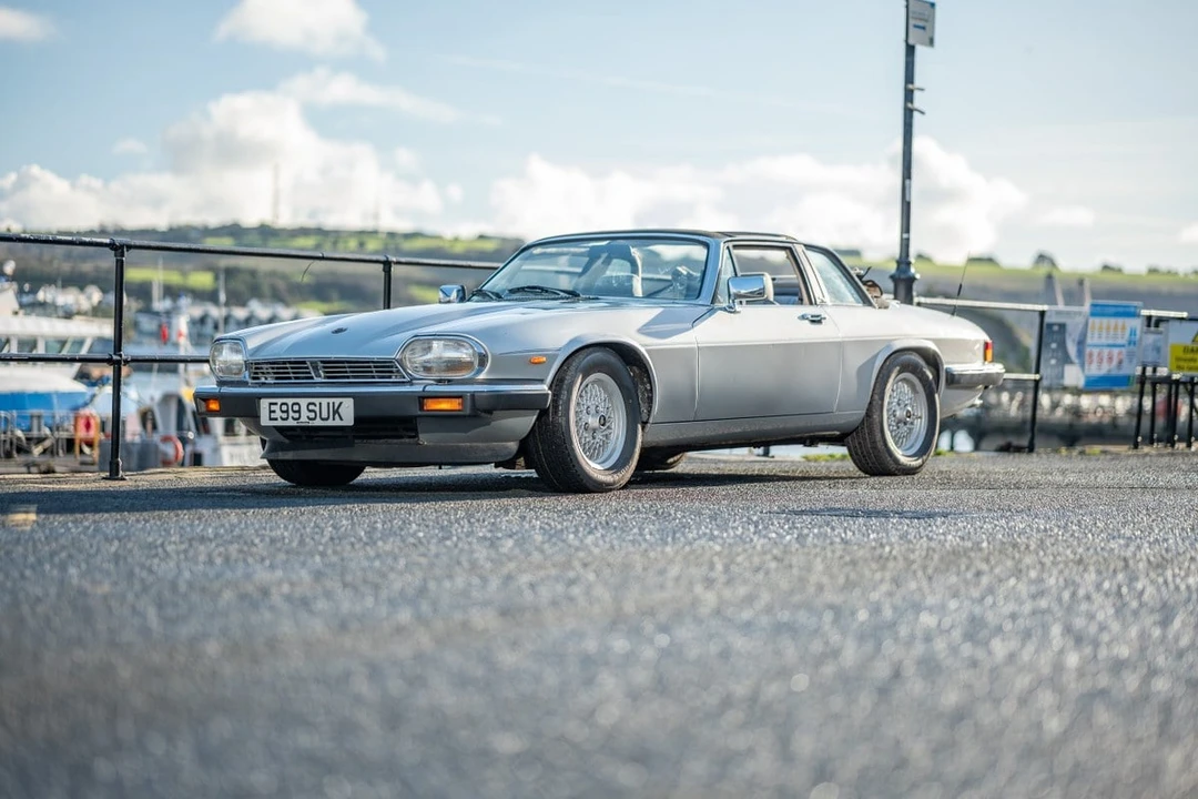 1987 Jaguar XJS Pre-Facelift AJ-6 - Image 16 of 30