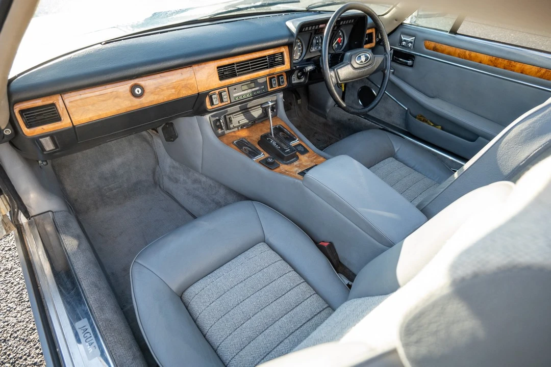 1987 Jaguar XJS Pre-Facelift AJ-6 - Image 7 of 30