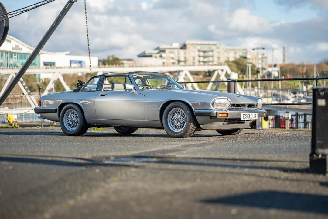 1987 Jaguar XJS Pre-Facelift AJ-6 - Image 14 of 30