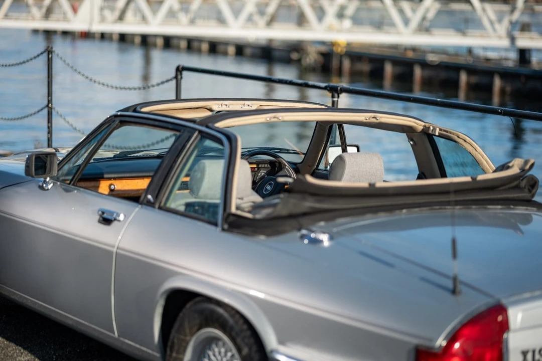1987 Jaguar XJS Pre-Facelift AJ-6 - Image 8 of 30