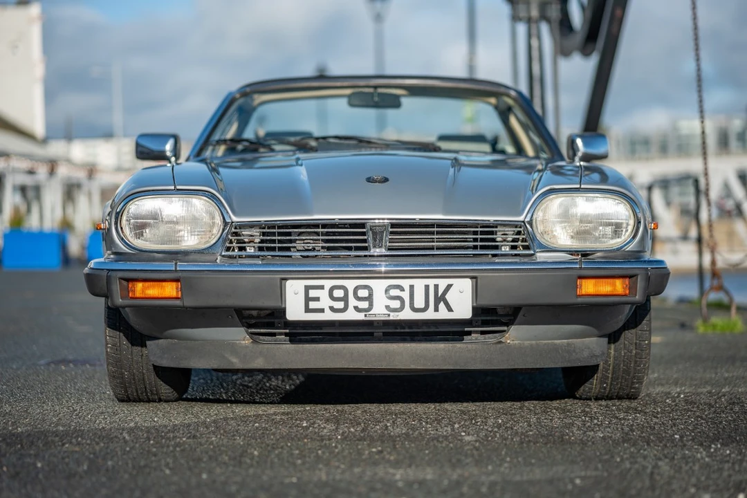 1987 Jaguar XJS Pre-Facelift AJ-6 - Image 17 of 30
