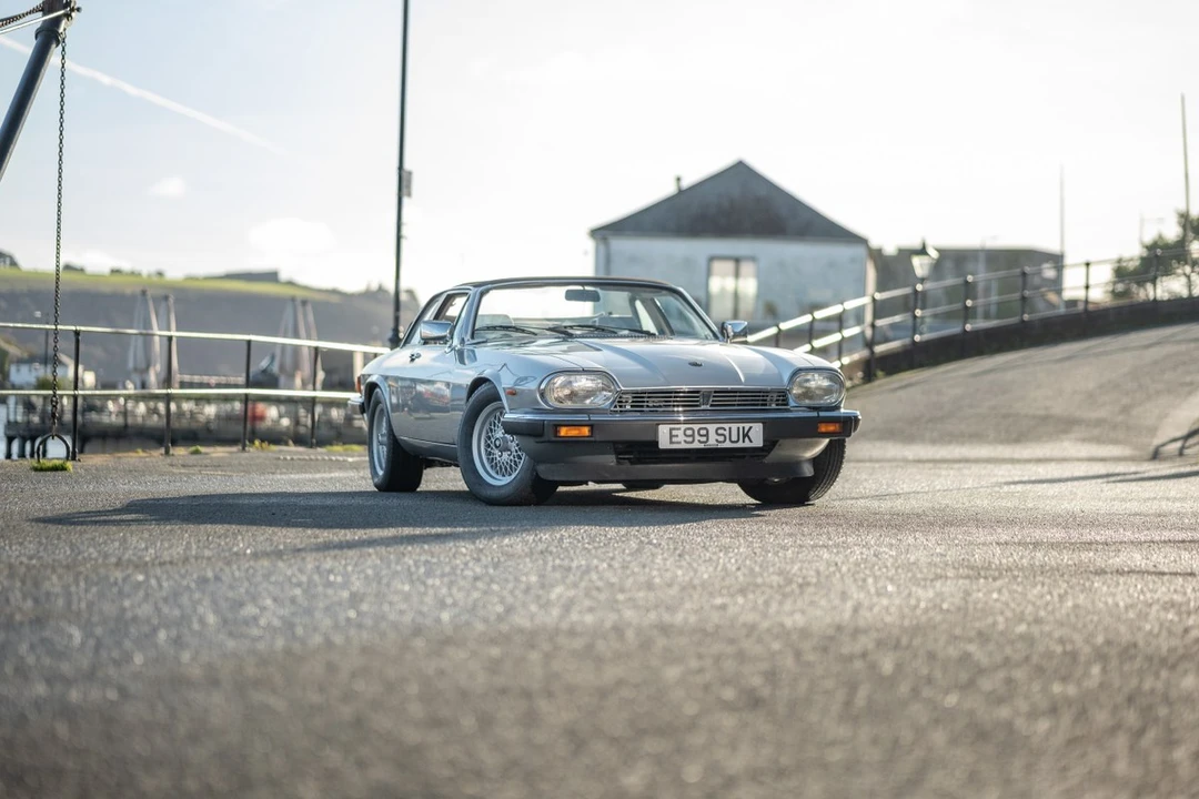1987 Jaguar XJS Pre-Facelift AJ-6 - Image 24 of 30