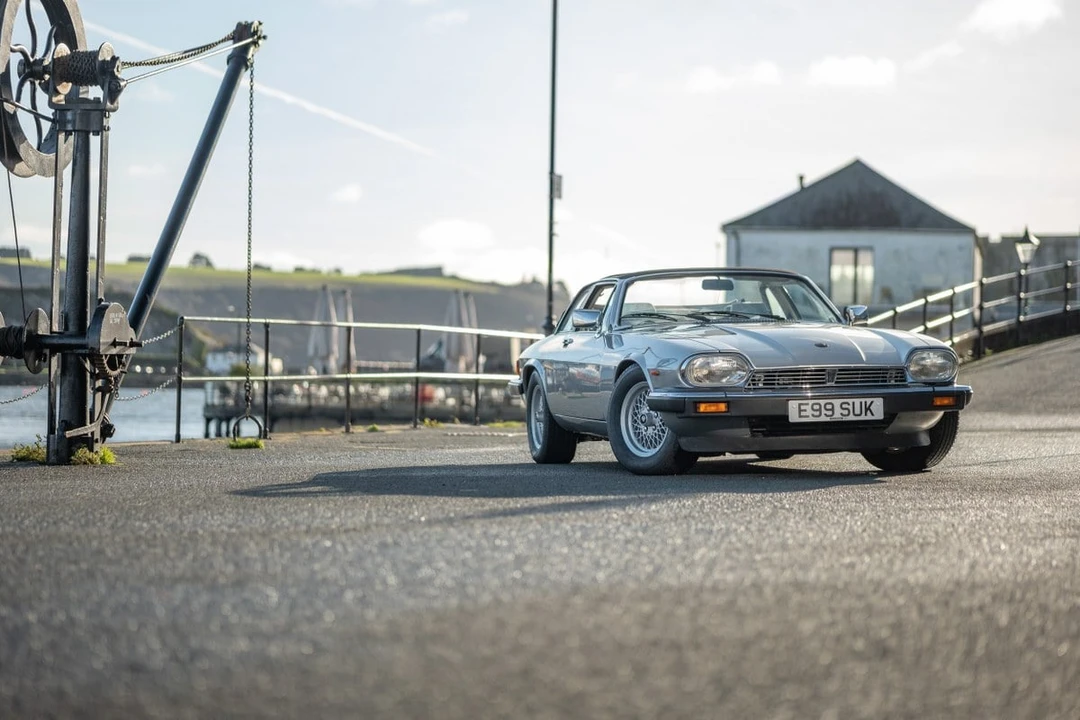 1987 Jaguar XJS Pre-Facelift AJ-6 - Image 23 of 30