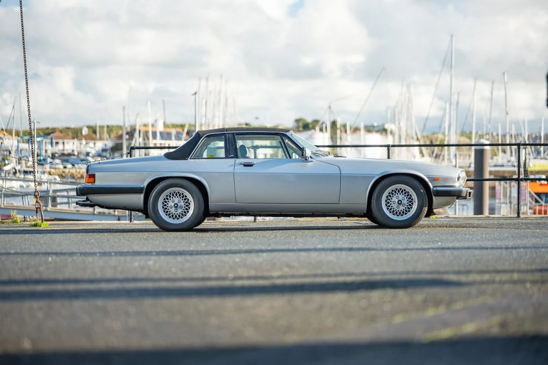 1987 Jaguar XJS Pre-Facelift AJ-6 - Image 15 of 30