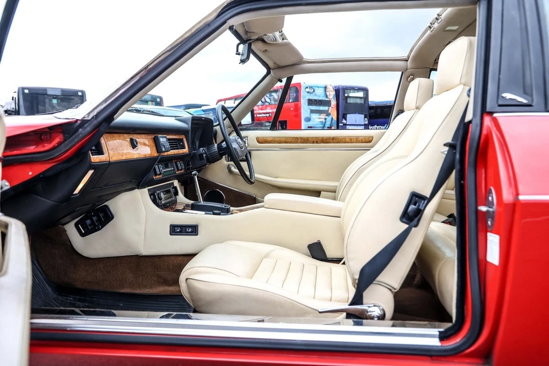 1987 Jaguar XJS Pre-Facelift AJ-6 - Image 19 of 30