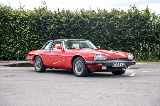 1987 Jaguar XJS XJ-SC