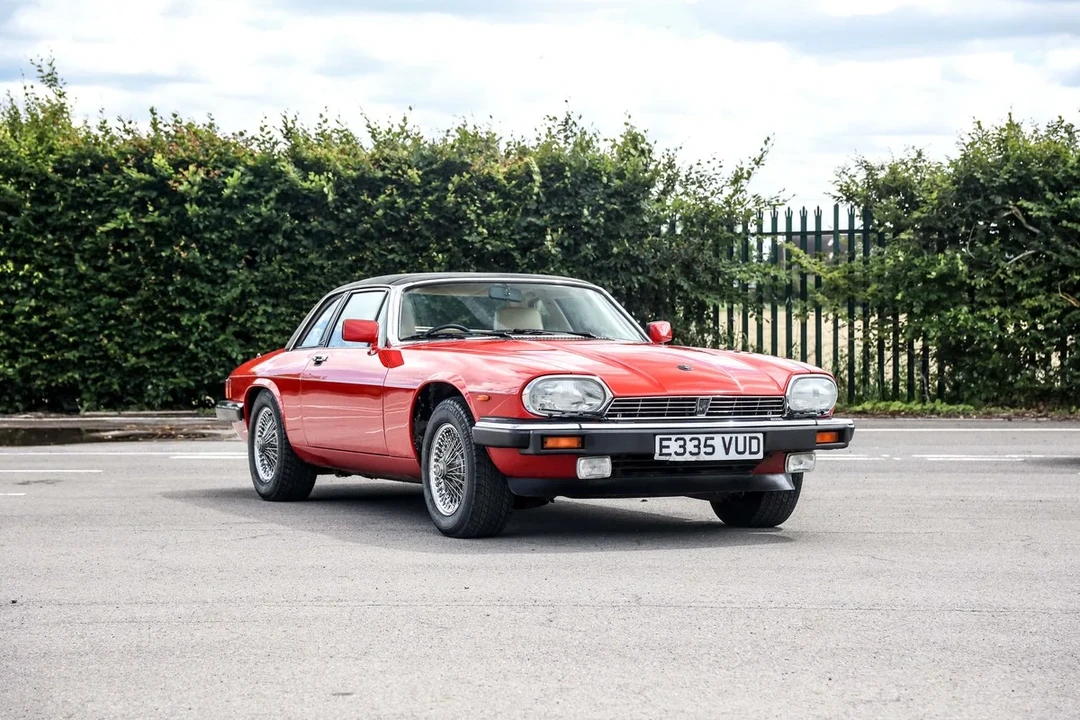 1987 Jaguar XJS Pre-Facelift AJ-6 - Image 9 of 31