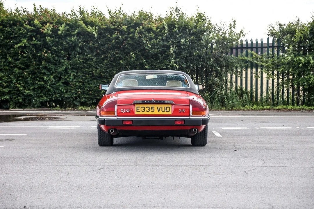 1987 Jaguar XJS Pre-Facelift AJ-6 - Image 7 of 31
