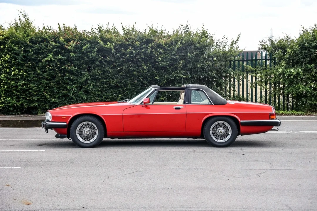 1987 Jaguar XJS Pre-Facelift AJ-6 - Image 5 of 31