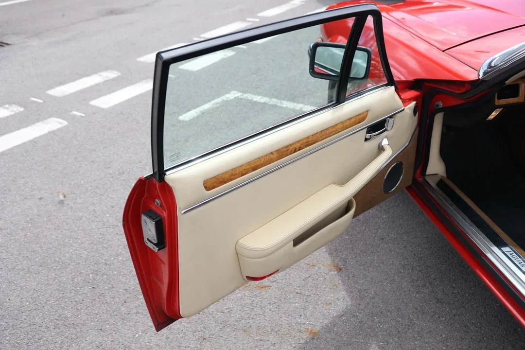 1987 Jaguar XJS Pre-Facelift AJ-6 - Image 29 of 31