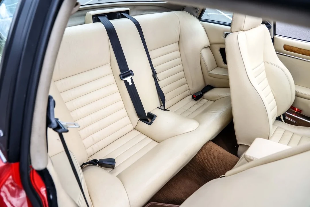 1987 Jaguar XJS Pre-Facelift AJ-6 - Image 21 of 31