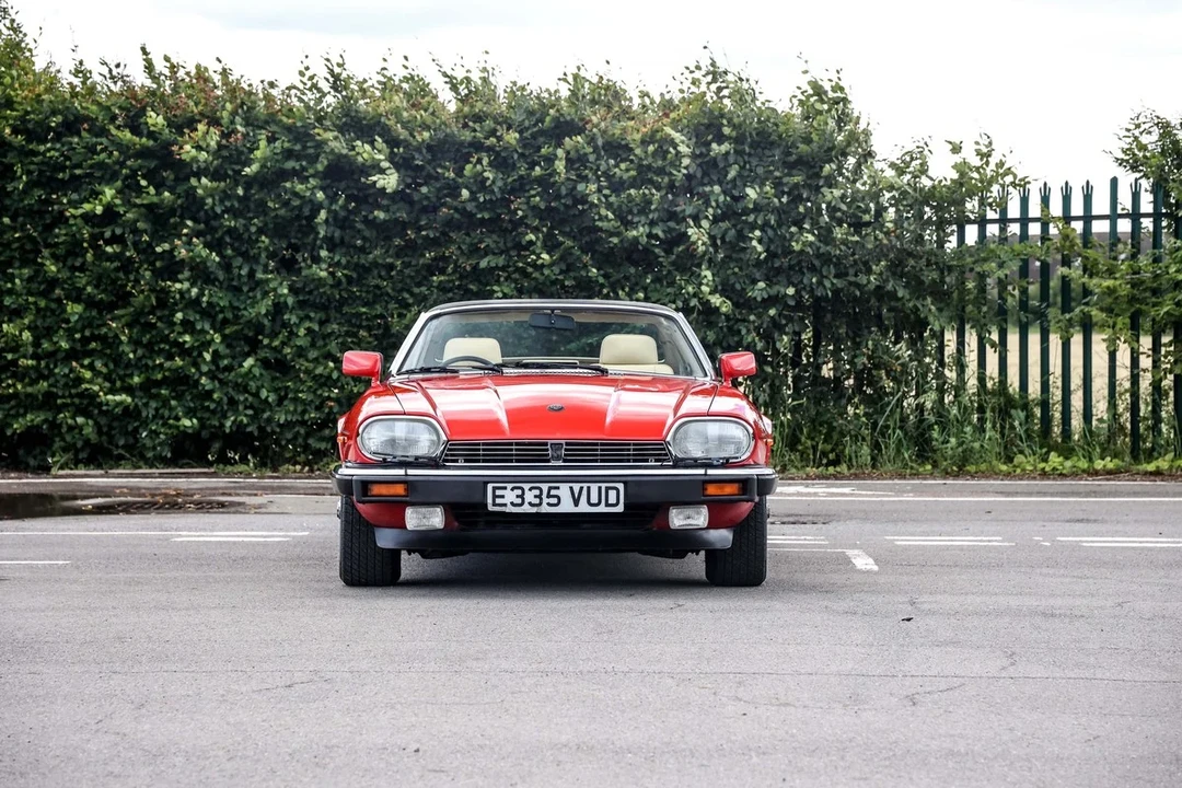1987 Jaguar XJS Pre-Facelift AJ-6 - Image 10 of 31