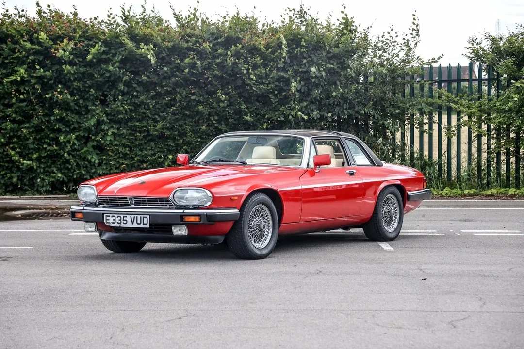 1987 Jaguar XJS Pre-Facelift AJ-6 - Image 2 of 31