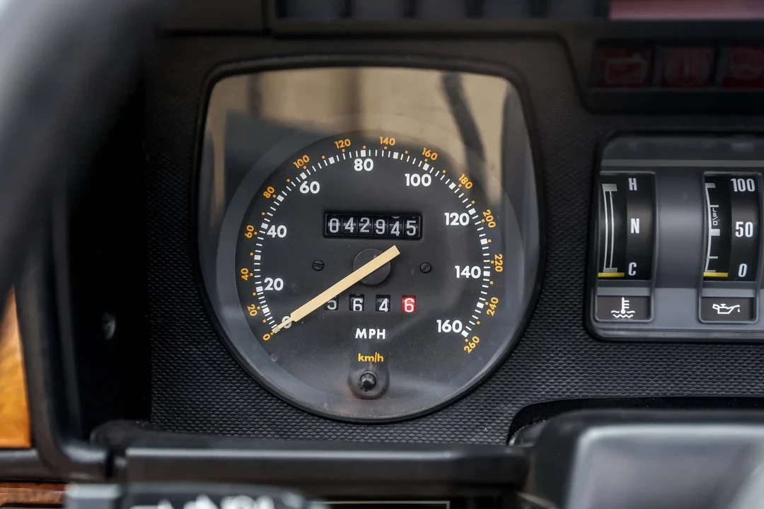 1987 Jaguar XJS Pre-Facelift AJ-6 - Image 27 of 31