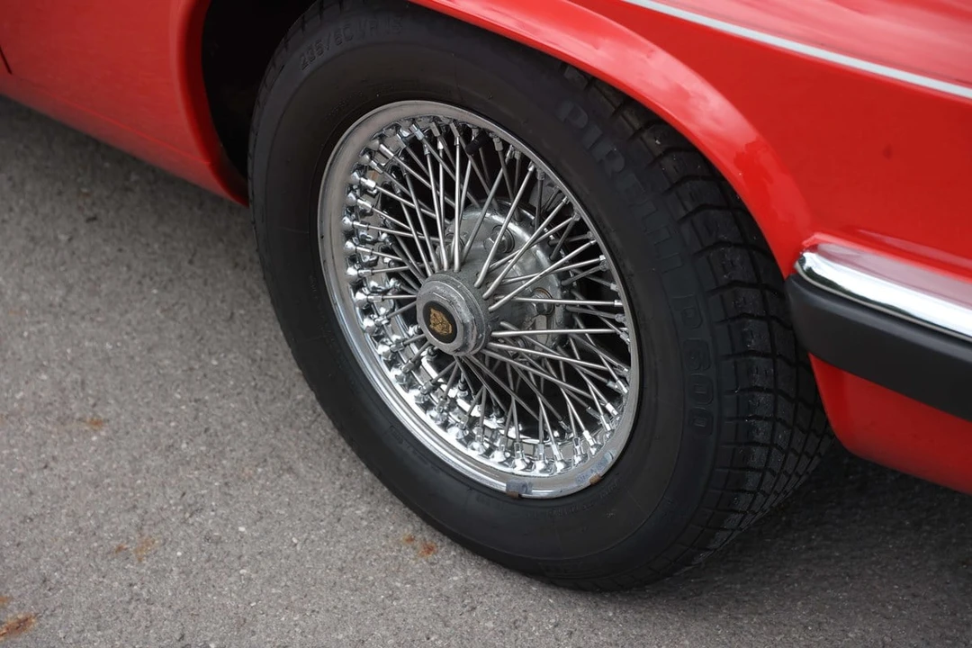 1987 Jaguar XJS Pre-Facelift AJ-6 - Image 12 of 31