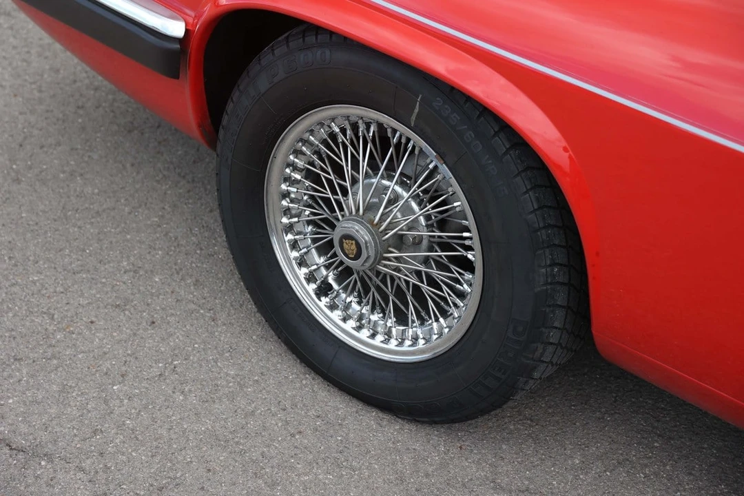 1987 Jaguar XJS Pre-Facelift AJ-6 - Image 13 of 31