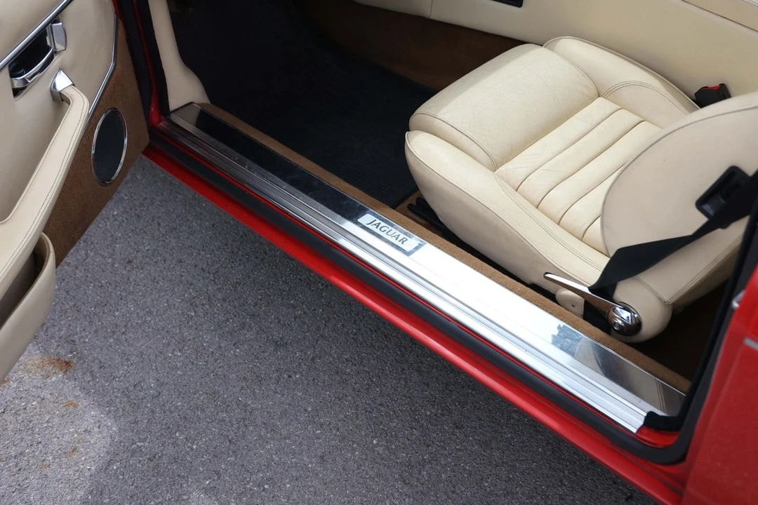 1987 Jaguar XJS Pre-Facelift AJ-6 - Image 28 of 31