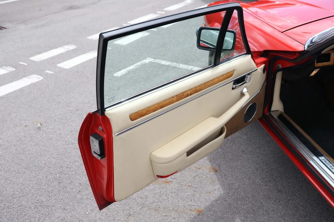 1987 Jaguar XJS Pre-Facelift AJ-6 - Image 29 of 31