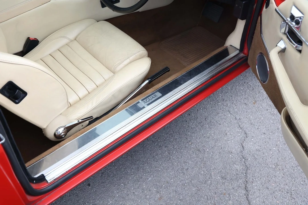 1987 Jaguar XJS Pre-Facelift AJ-6 - Image 30 of 31