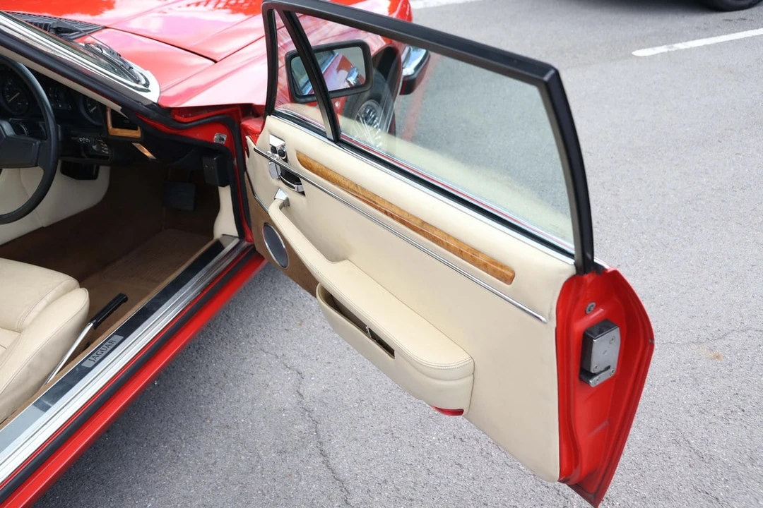 1987 Jaguar XJS Pre-Facelift AJ-6 - Image 31 of 31