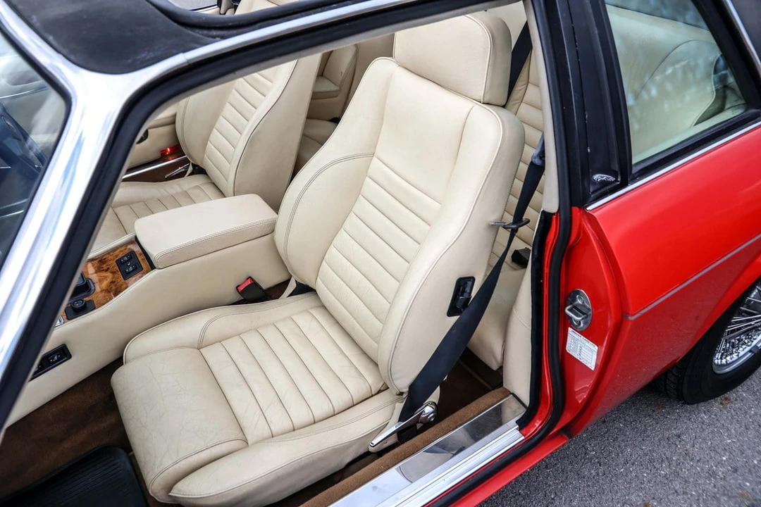 1987 Jaguar XJS Pre-Facelift AJ-6 - Image 18 of 31