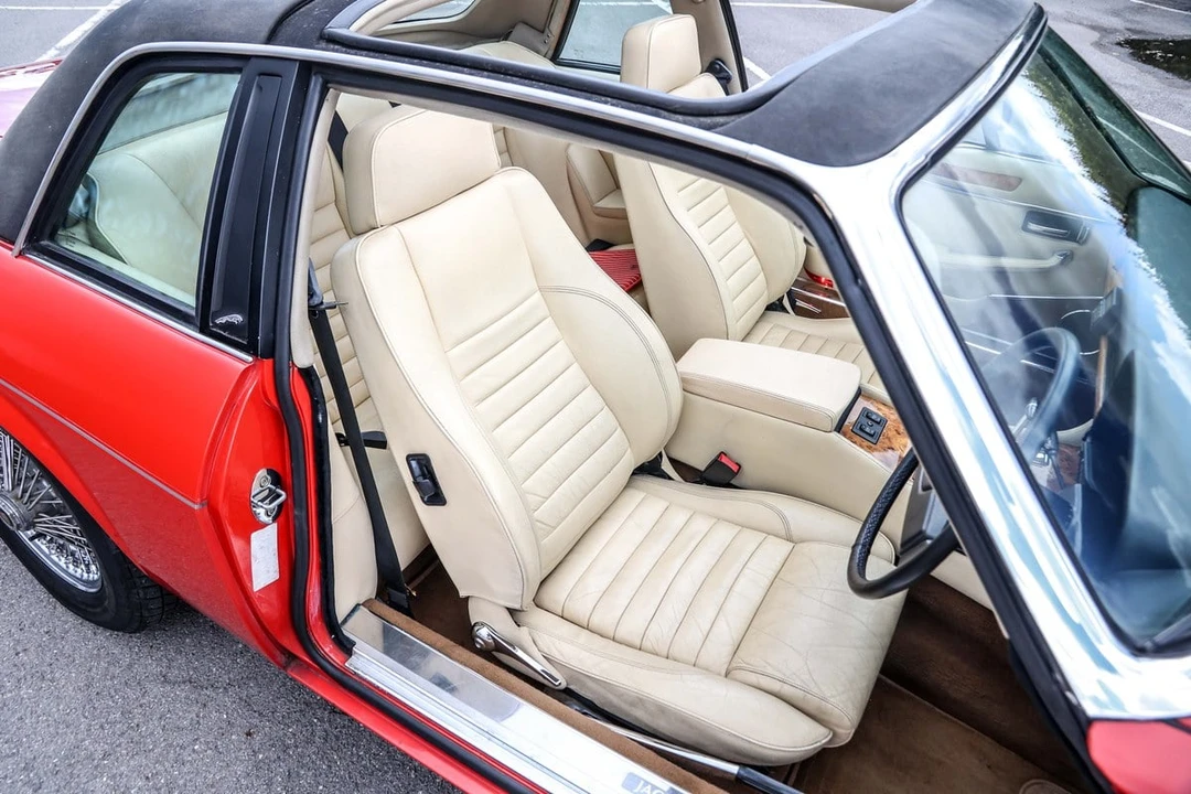 1987 Jaguar XJS Pre-Facelift AJ-6 - Image 22 of 31