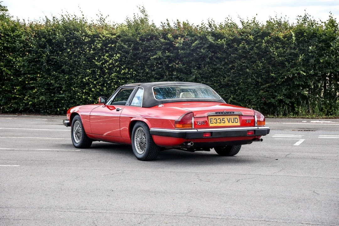 1987 Jaguar XJS Pre-Facelift AJ-6 - Image 6 of 31