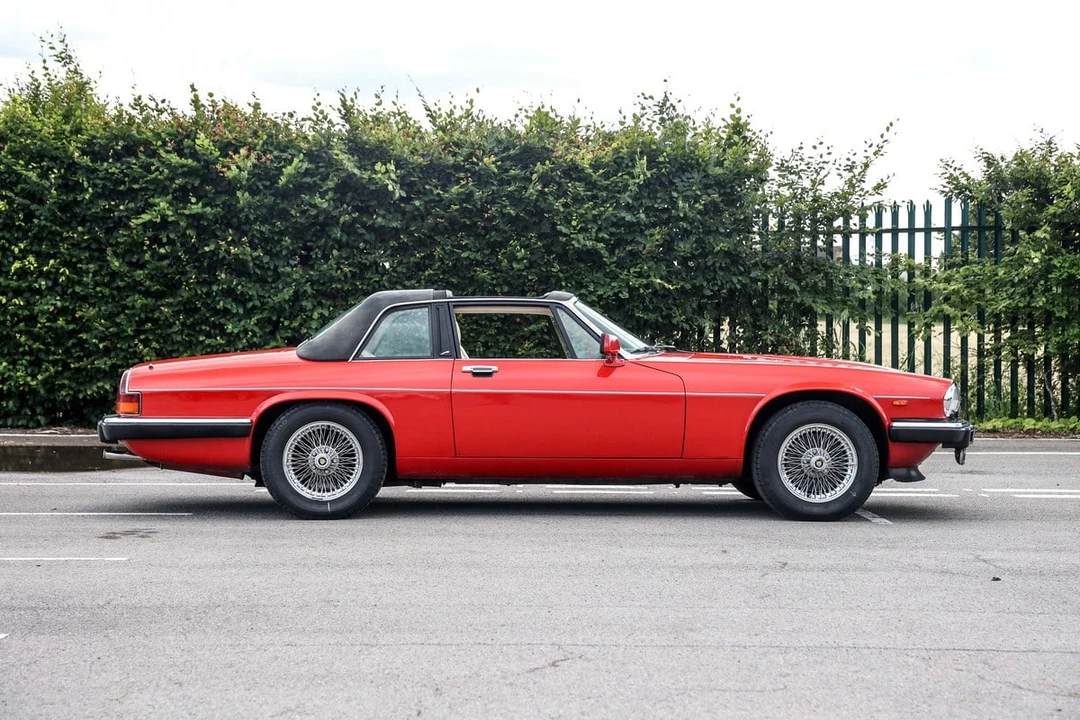 1987 Jaguar XJS Pre-Facelift AJ-6 - Image 3 of 31