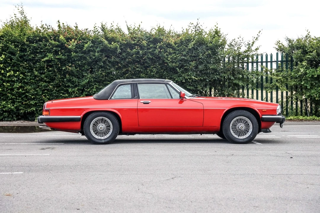 1987 Jaguar XJS Pre-Facelift AJ-6 - Image 4 of 31