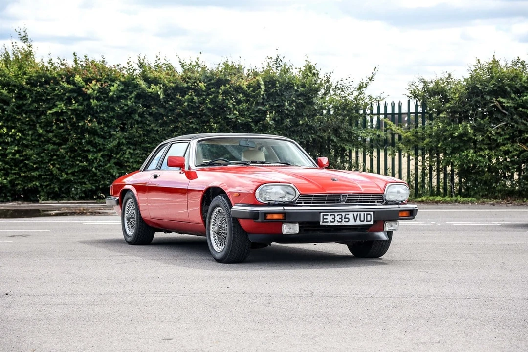 1987 Jaguar XJS Pre-Facelift AJ-6 - Image 9 of 31