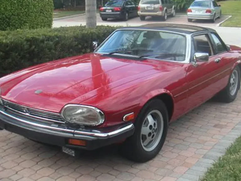 1987 Jaguar XJS - Image 6 of 6