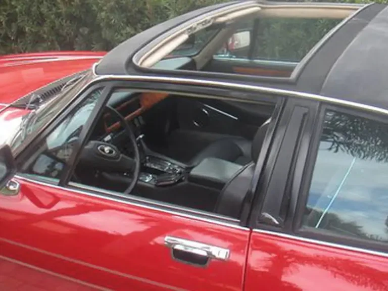 1987 Jaguar XJS - Image 4 of 6