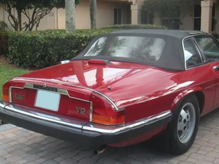 1987 Jaguar XJS - Image 5 of 6
