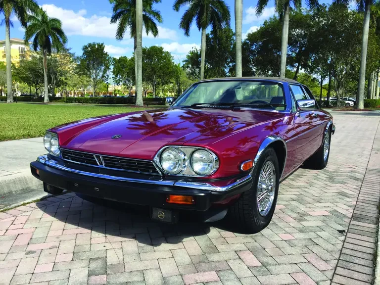 1987 Jaguar XJS - Image 2 of 2