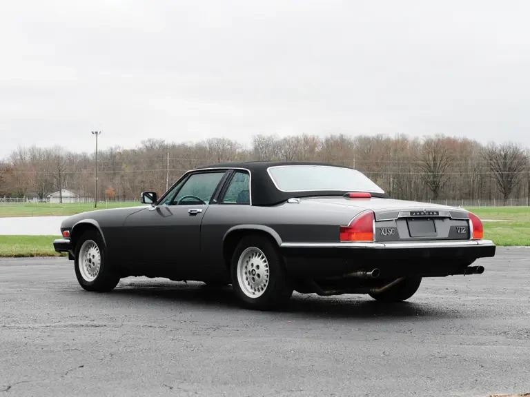 1987 Jaguar XJS - Image 3 of 22